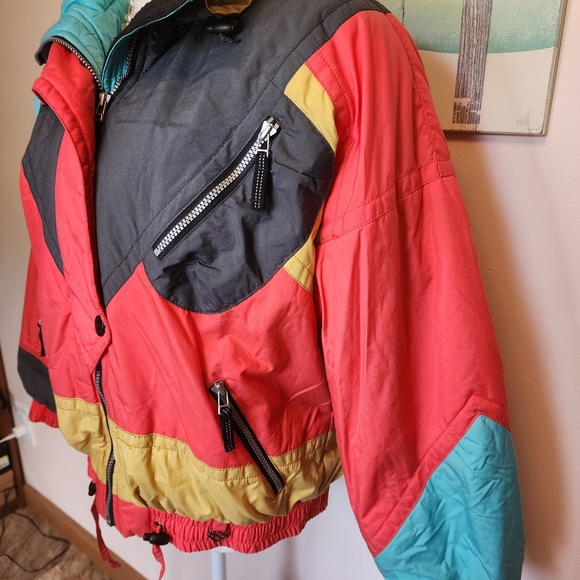 Obermeyer EUC ski jacket 8 vintage - Picture 3 of 13